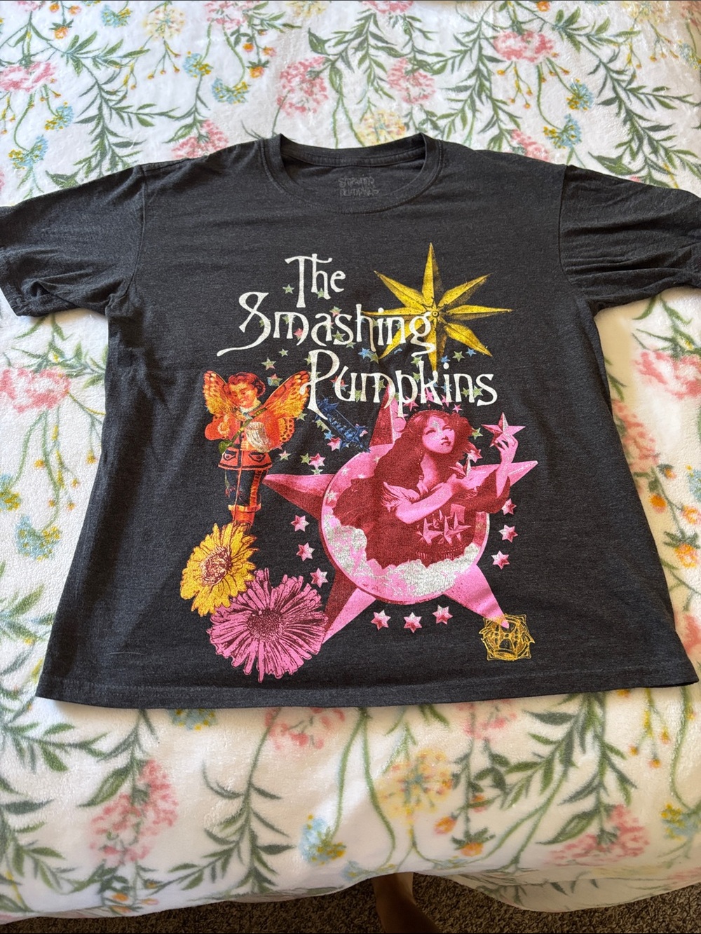 Smashing Pumpkins t-shirt